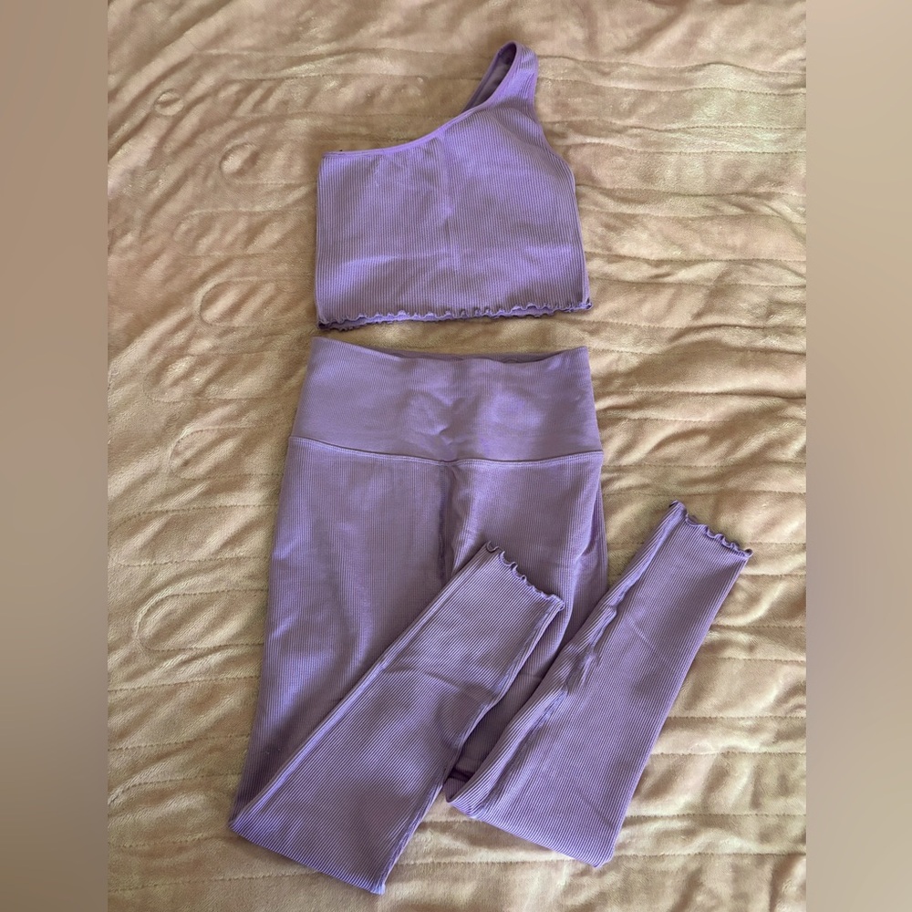 Spiritual Gangster Amethyst Set - Picture 4 of 5